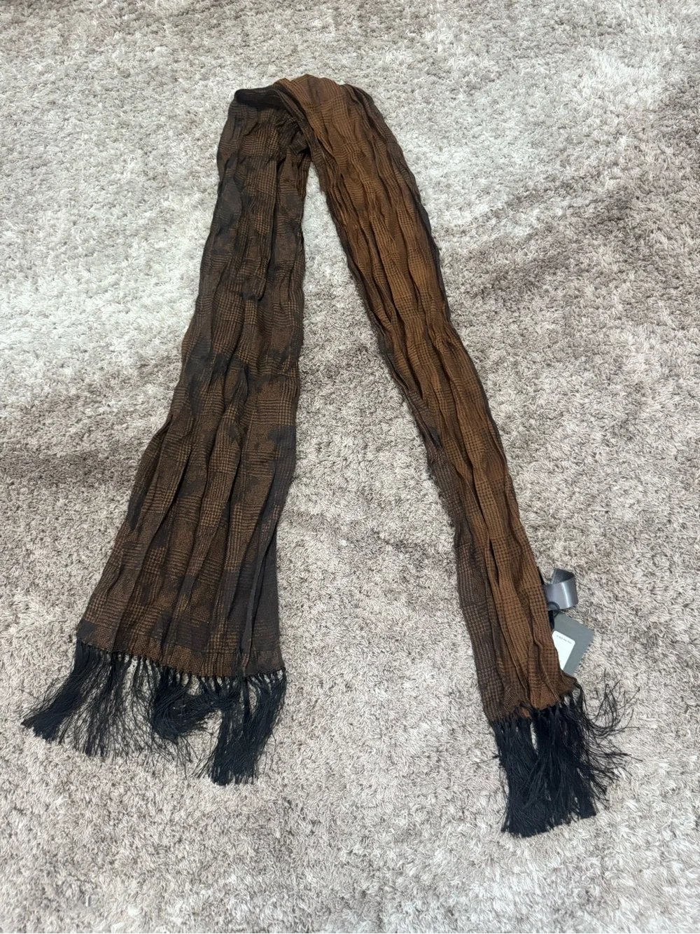 John varvatos scarf